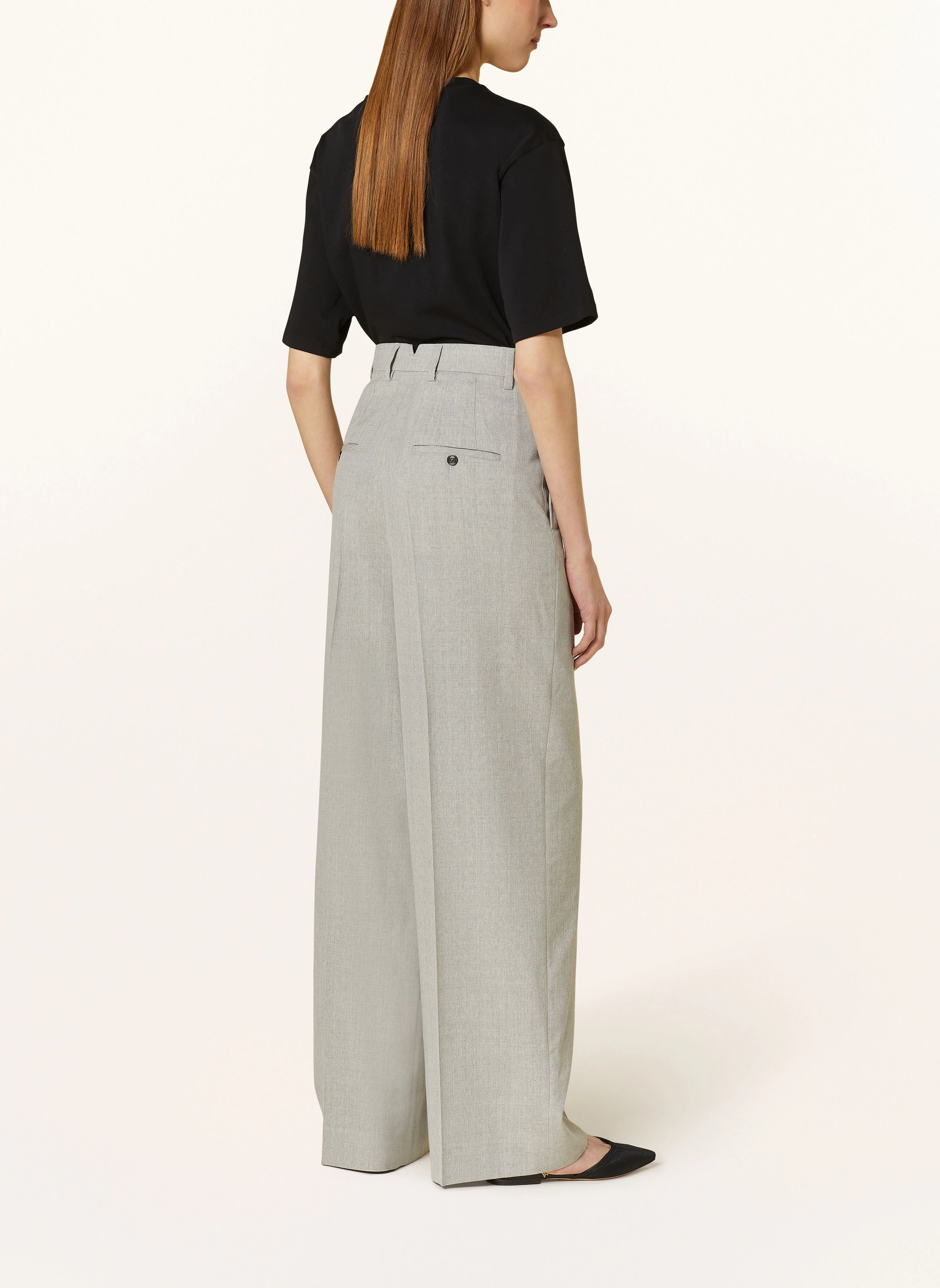 AMI PARIS Marlenehose