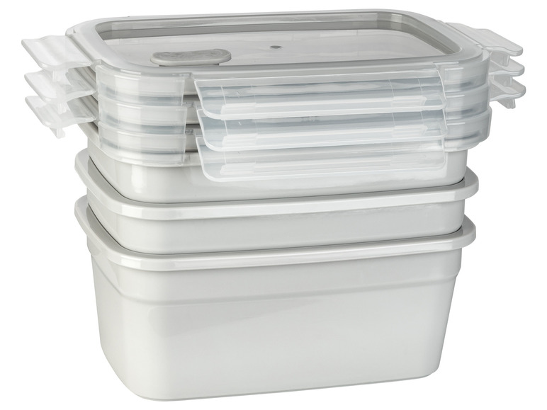 Set magnetronbakjes (BPA-vrij)