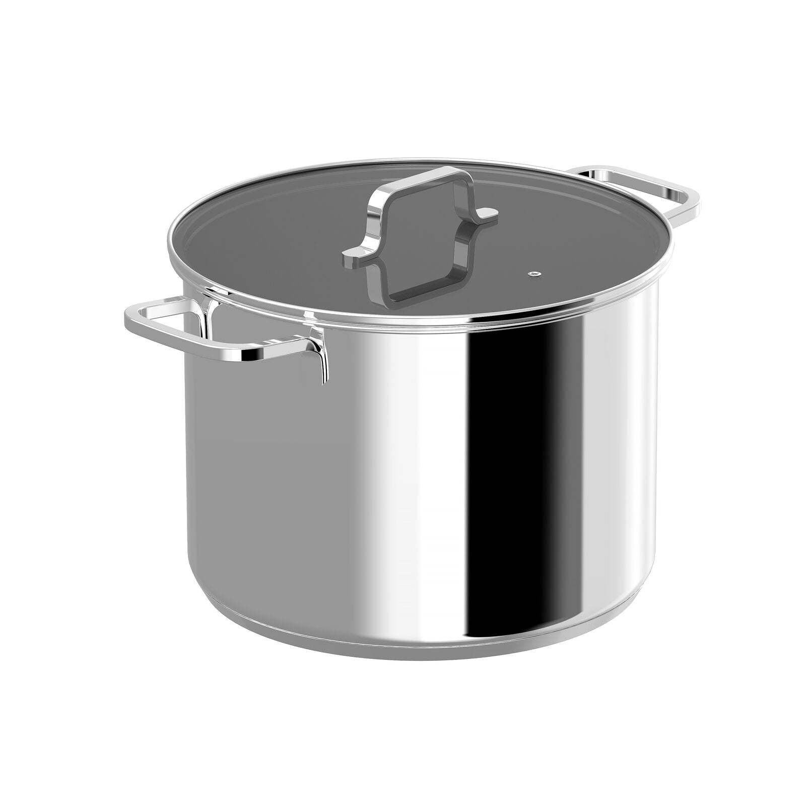 BergHOFF Helix Kookpan Met Deksel