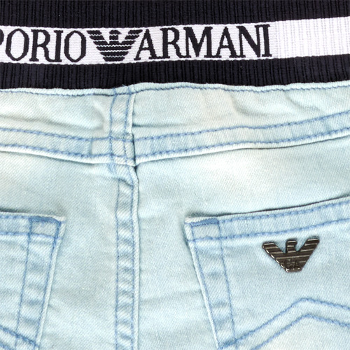 Emporio Armani - Ariel - Bleu
