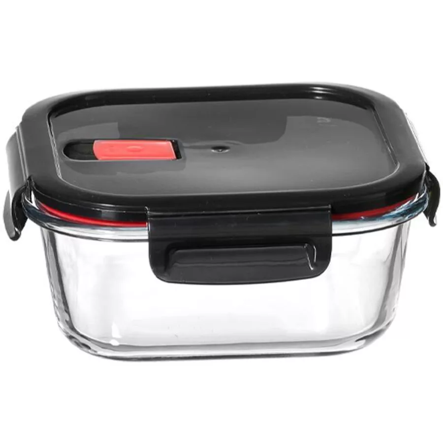 Ritzenhoff & Breker GmbH & Co. KG Frischhaltedose Cucina 520 ml schwarz