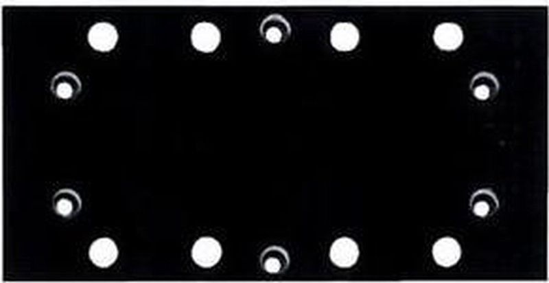 Bosch GFA 18-H - Accesorios - Schuurzool - SDS