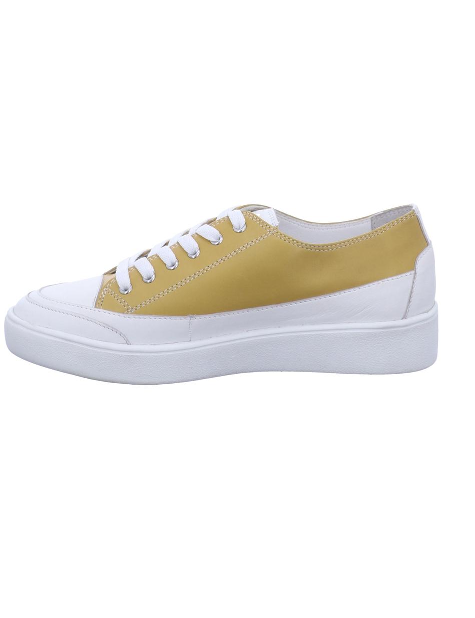 Sneaker Lilli 34, gelb-kambi
