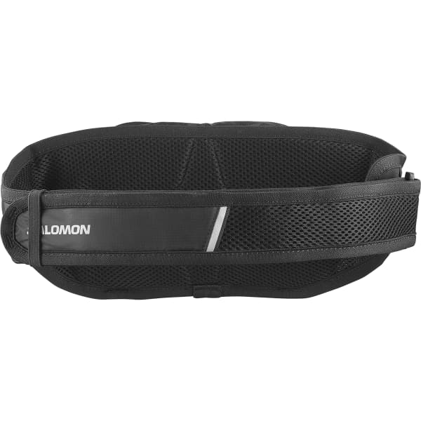 Ceinture porte gourde SALOMON CROSS BELT 1 BOTTLE BLACK