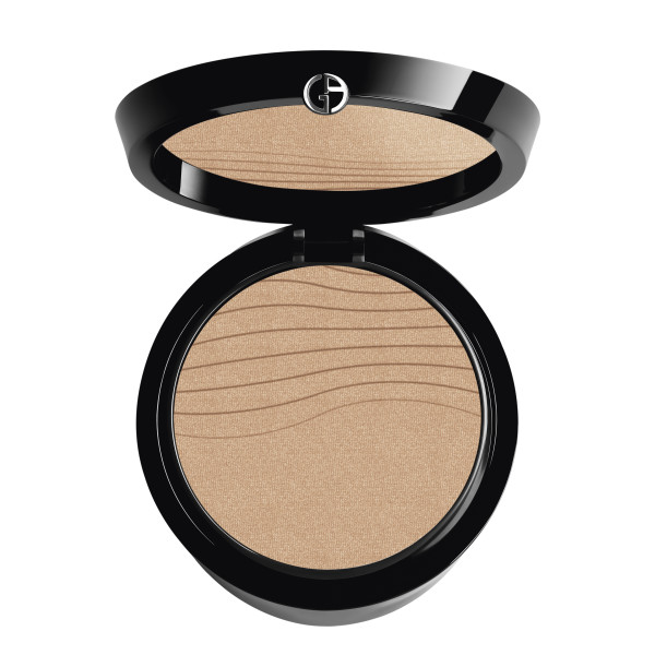 GIORGIO ARMANI Luminous Silk Glow Fusion Powder 4 3.5 g