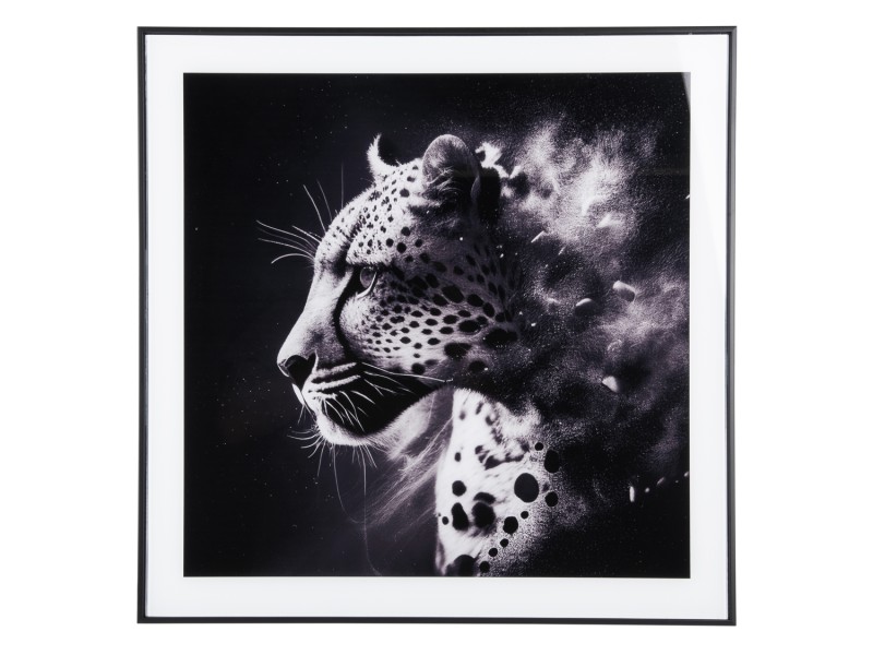 Photo Art Leopard