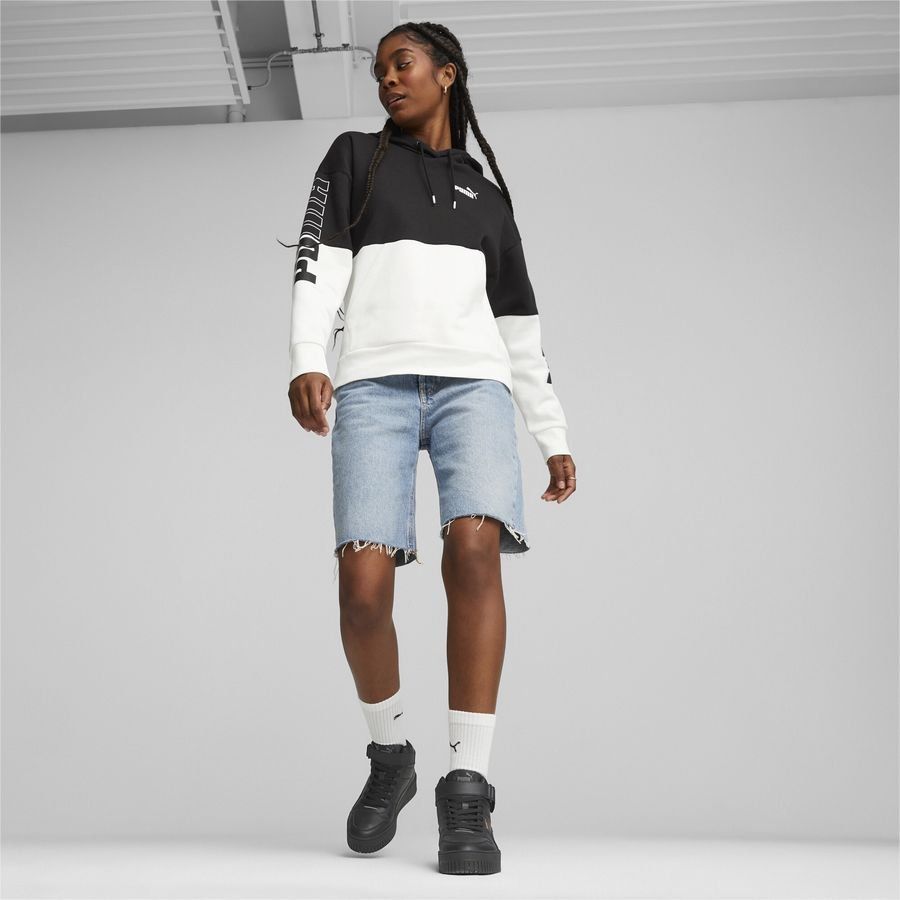 Puma Sneakers mi-hautes Carina Street Femme