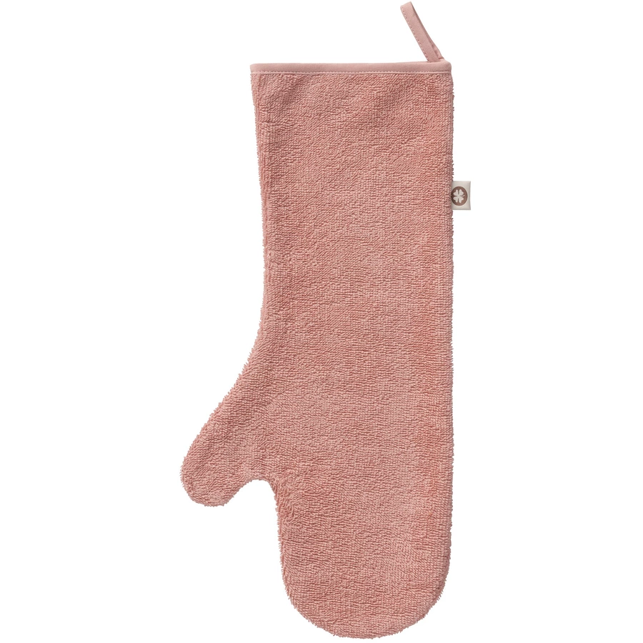 Noppies Waschlappen Terry 15.5x42cm Misty Rose