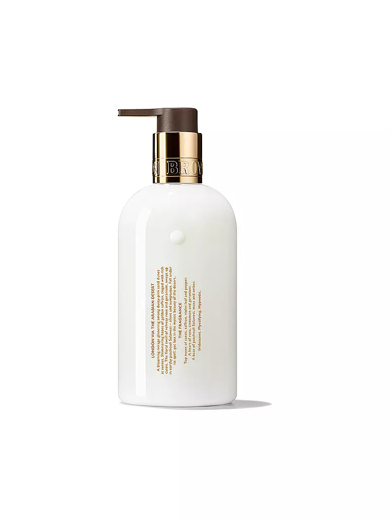 MOLTON BROWN Rose Dunes Body Lotion 300ml keine Farbe