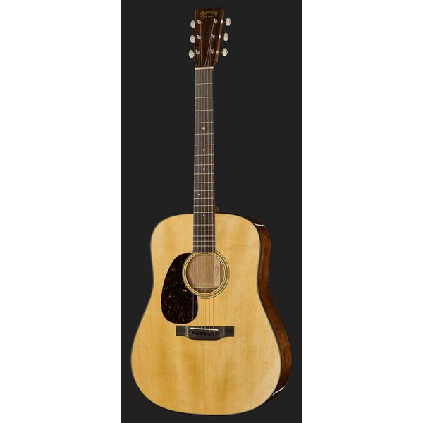 Martin Guitar D-18 Lefthand