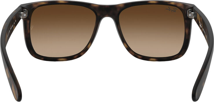 Ray-Ban JUSTIN Rubber light havana