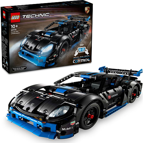 LEGO Technic Porsche GT4 e-Performance-racerbil 42176