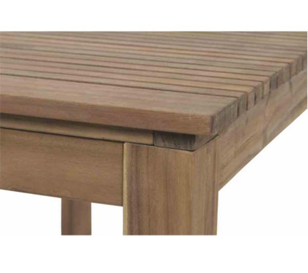 Siena Garden Tisch Falun, ca. B150/H74/T90 cm
