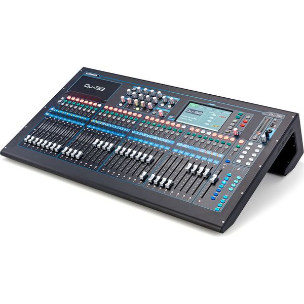 Allen & Heath Qu-32 Chrome