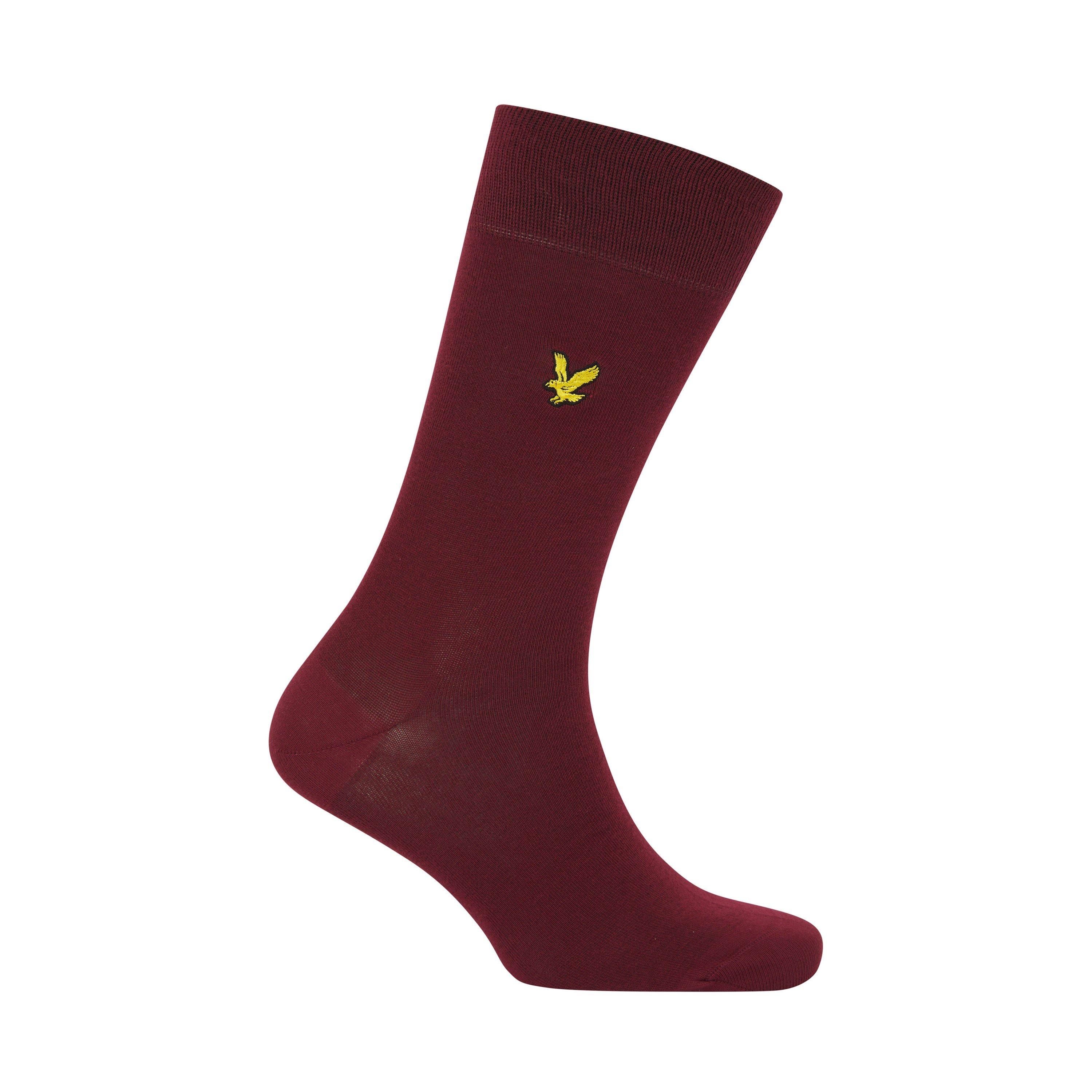 Lyle and Scott Victor Sock Bx Sn41