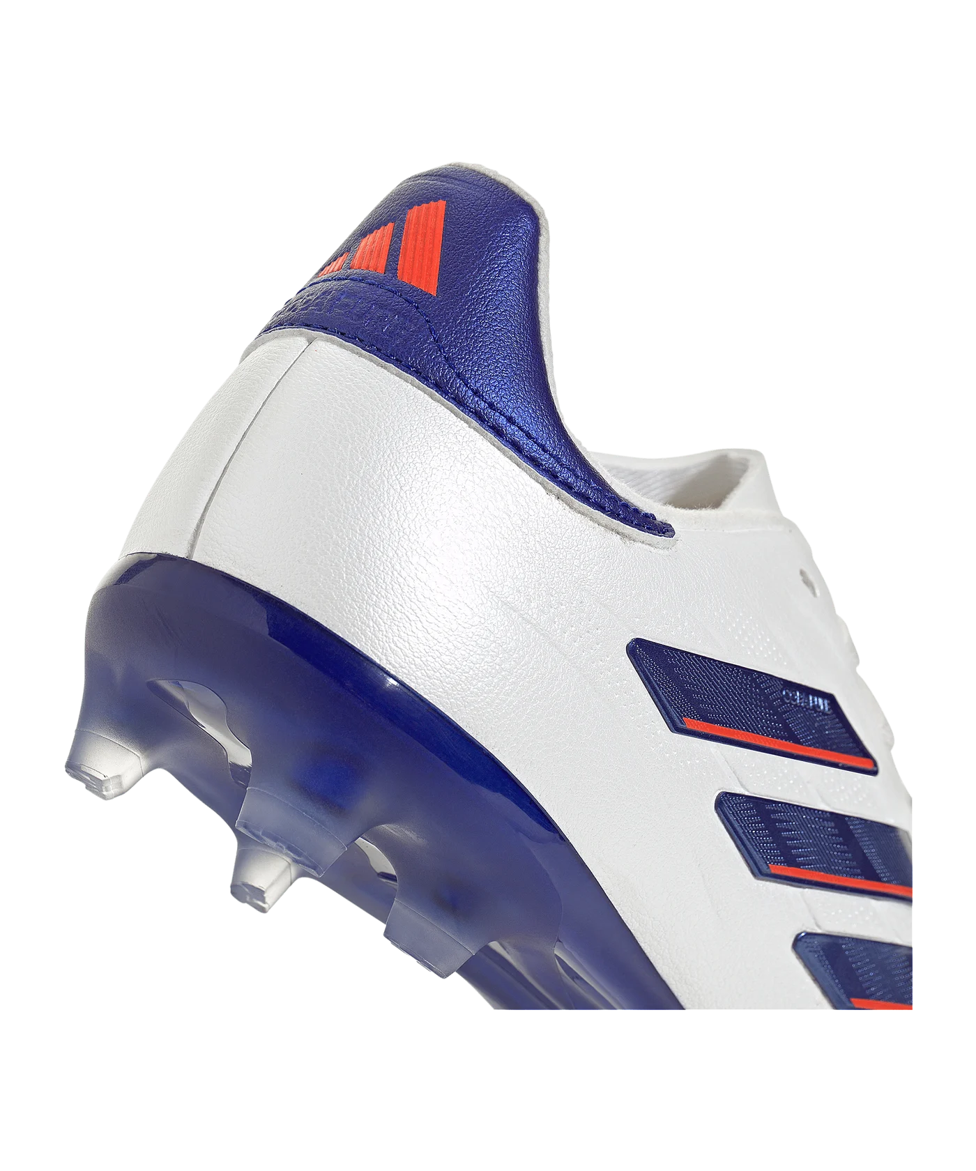 adidas COPA Pure 2 Elite FG Advancement Kids Weiss Blau