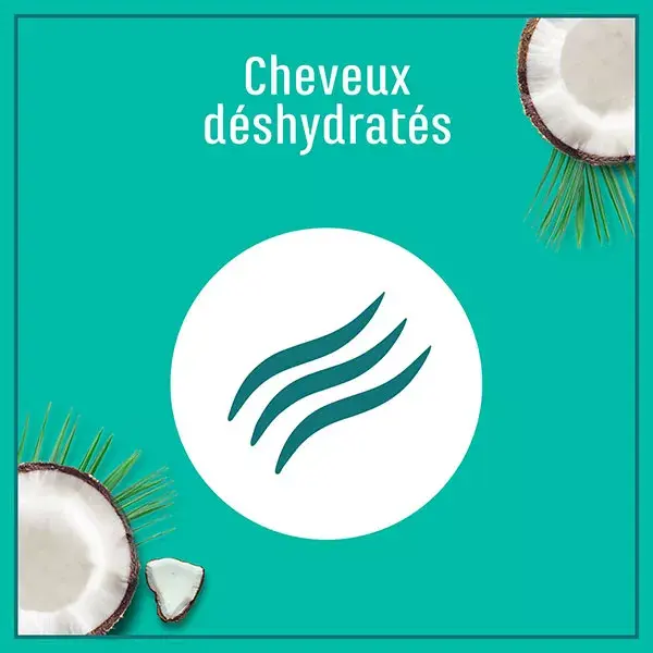 Le Petit Marseillais Après-Shampoing Calendula et Eau de Coco Bio 200ml