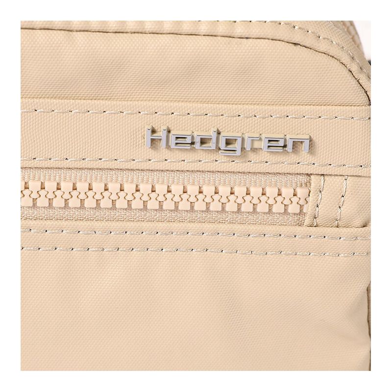 Sac bandoulière Emily 24 cm Creased Safary Beige