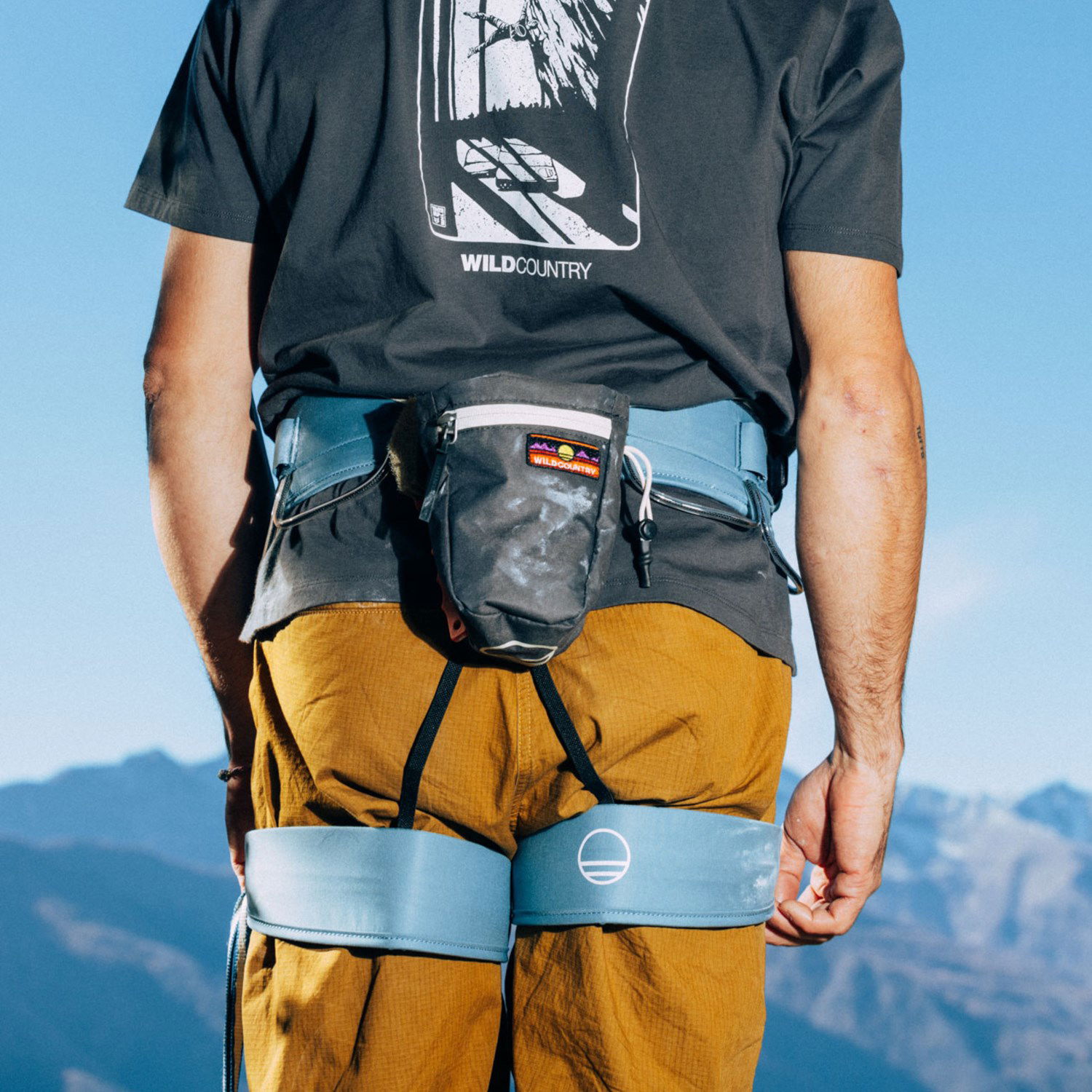 Wild Country Flow 2.0 Men's harness