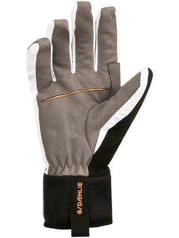Glove Active Black/Snow White