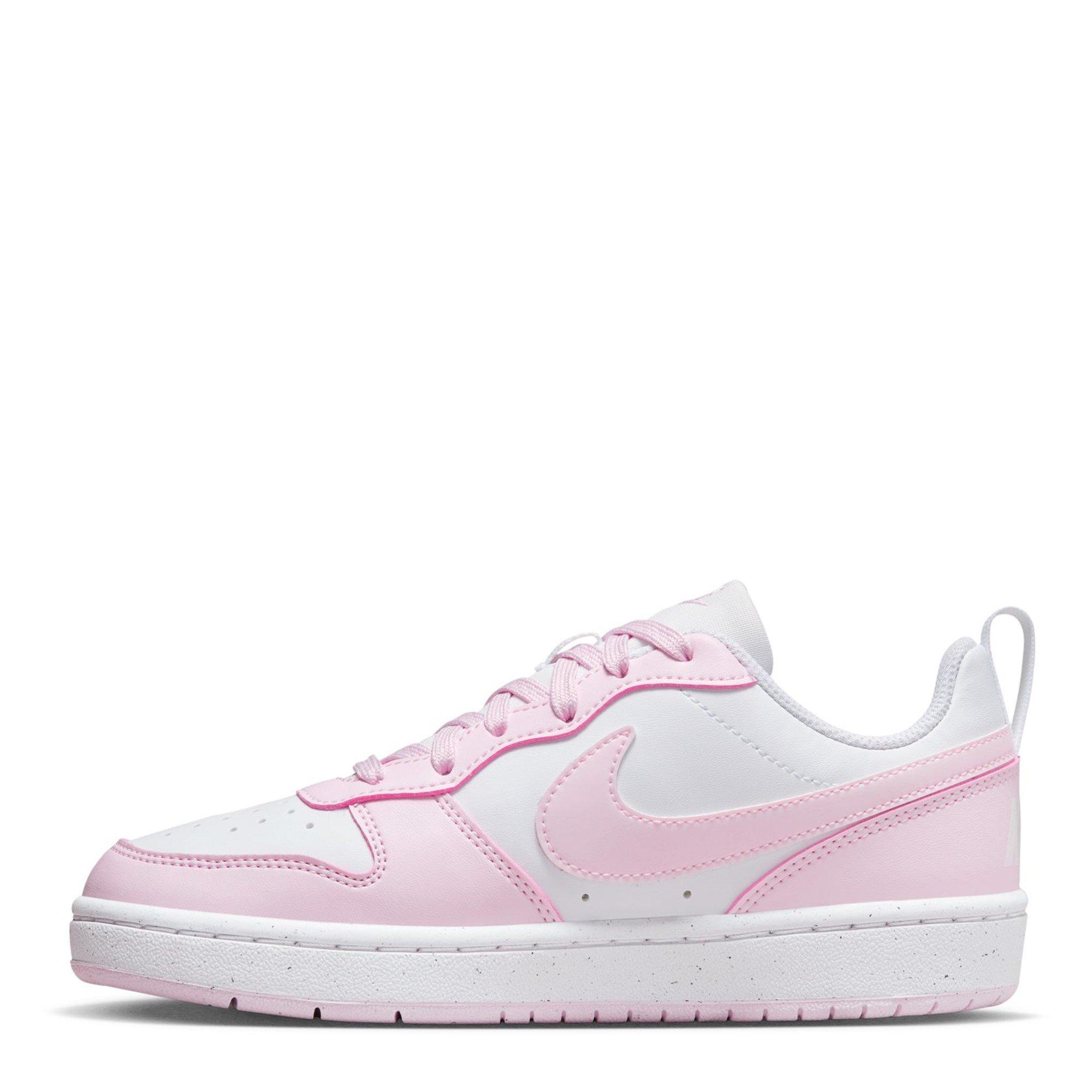 Nike Court Borough Low 2 SE Big KidsShoes