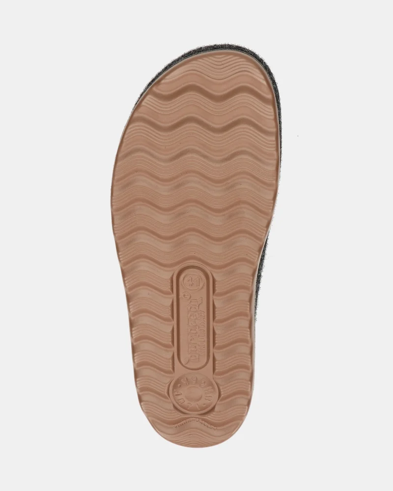FlyFlot Pantoffels  - zwart