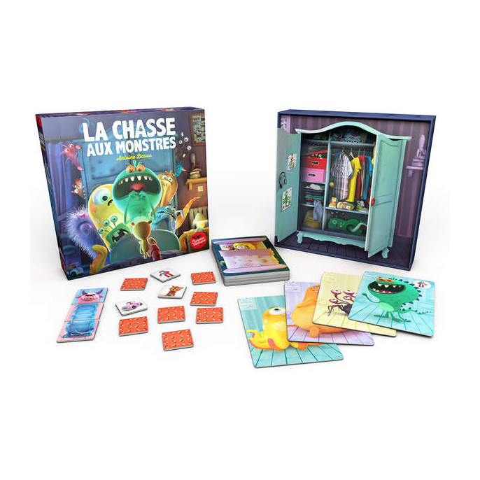 La Chasse aux Monstres