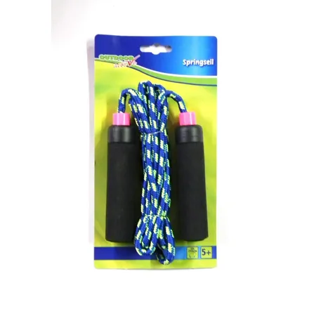 Vedes Springseil mit Softgriffen ca.255cm