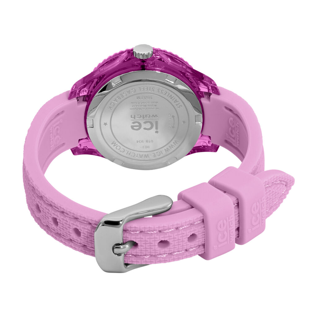 Montre Ice Watch Cartoon Rose