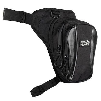 Sacoche de jambe DXR CRAFTY - Noir
