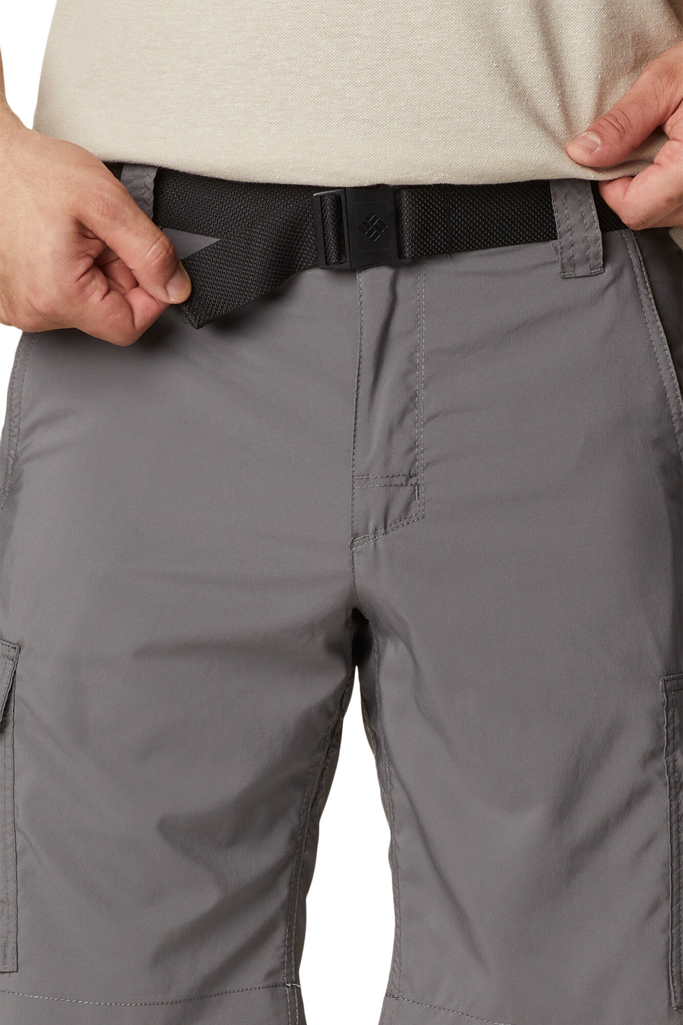Bermuda Cargo Columbia Silver Ridge™ - Cinza