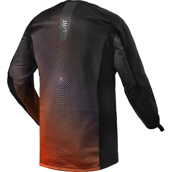 Rev'it - Maillot Trailblazer Noir / Rouge