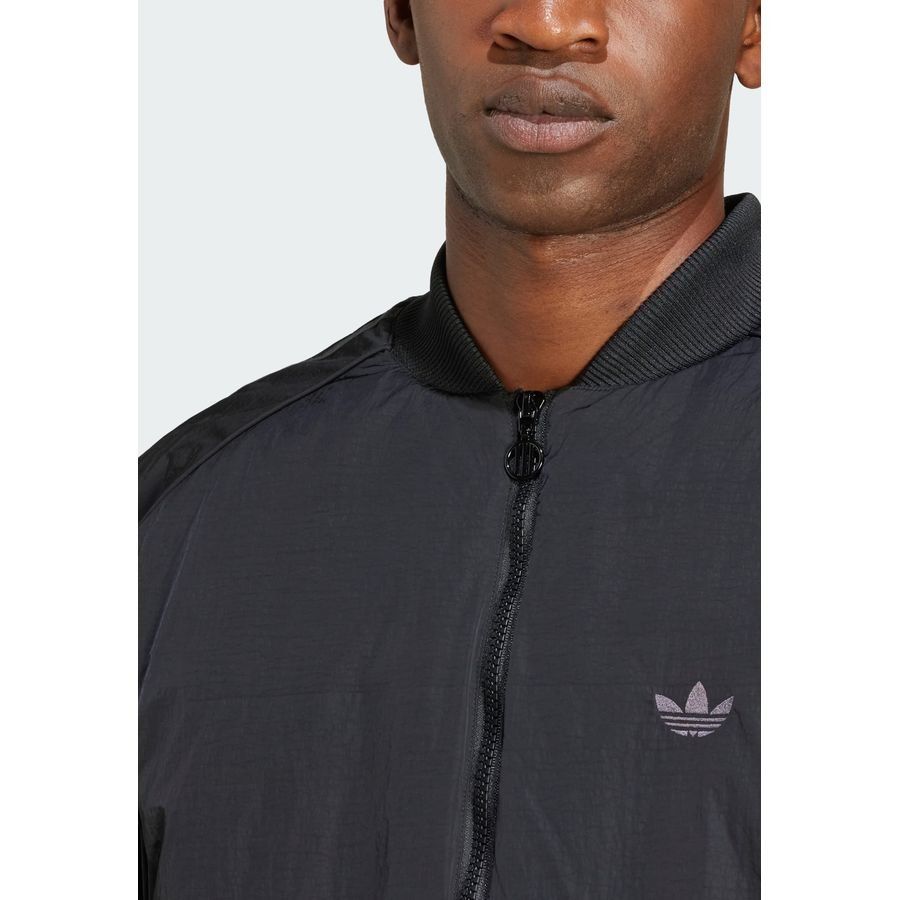 Adidas Original Veste bomber oversize Fashion