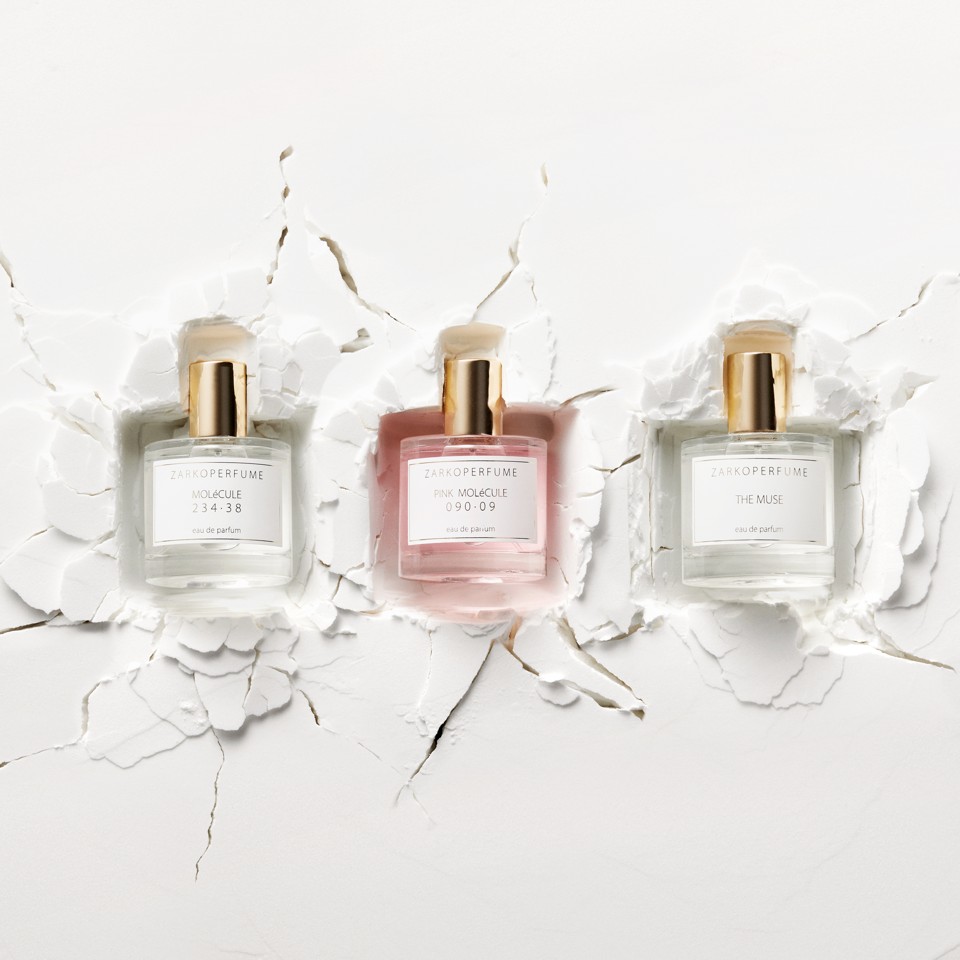 ZARKOPERFUME - PINK MOLéCULE 090.09 EDP 50 ml