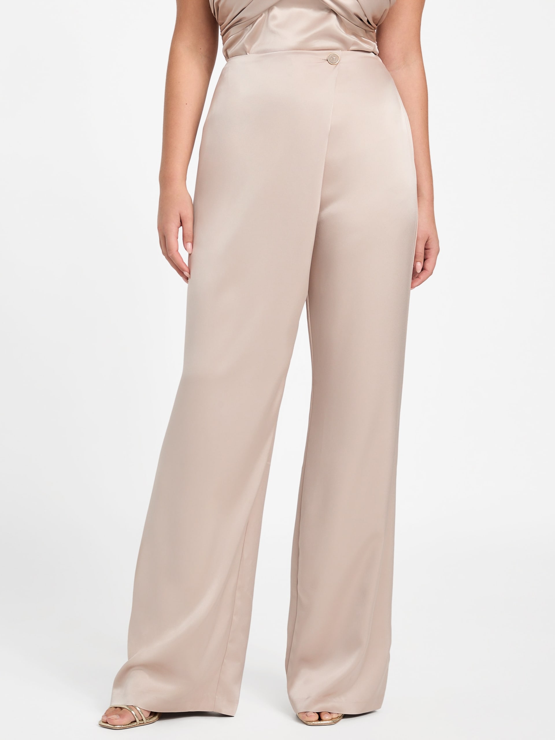 Calça Aretha Overlap
