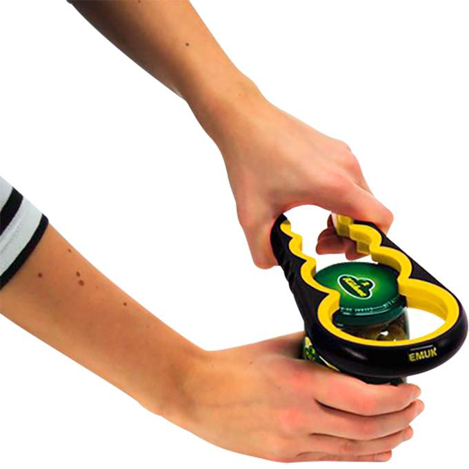 Emuk Twister Universal Schraubverschlussöffner
