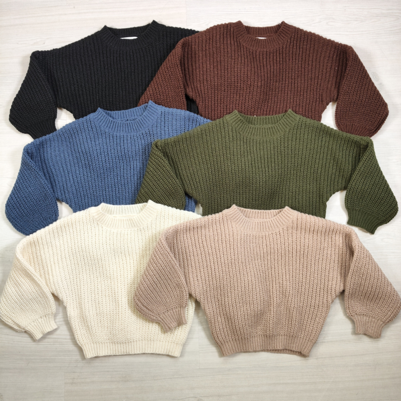 Keep it knitted sweater