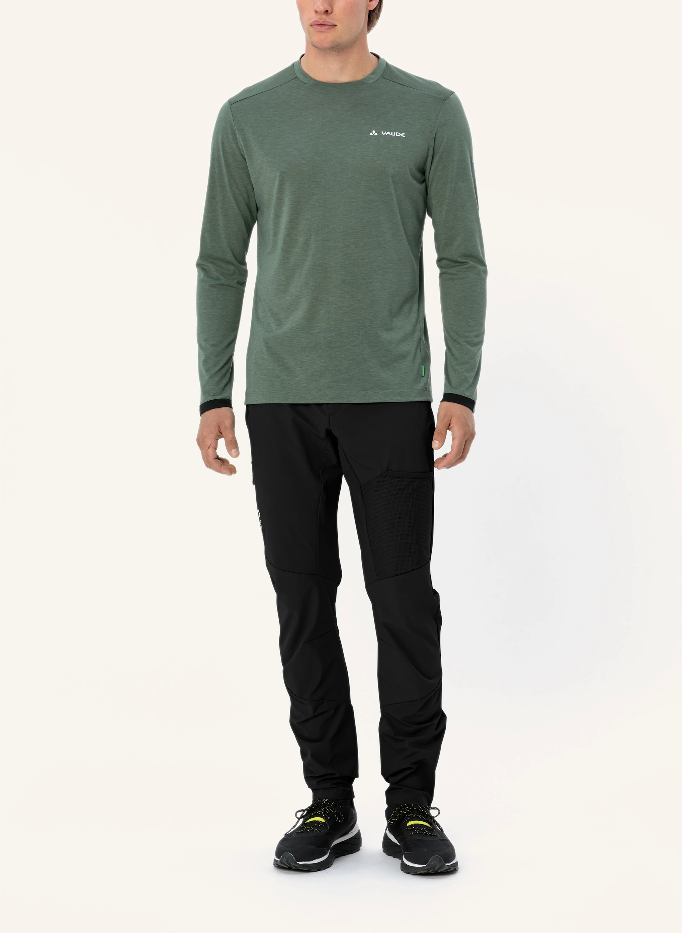 VAUDE Funktionsshirt MSVEIT LS TII