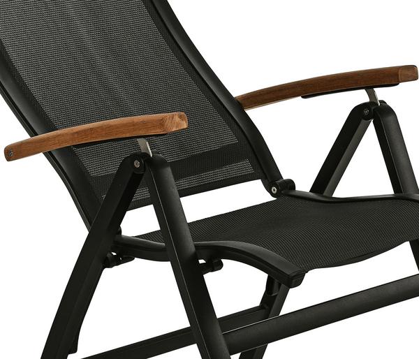 Dehner Klappsessel Chicago Wood