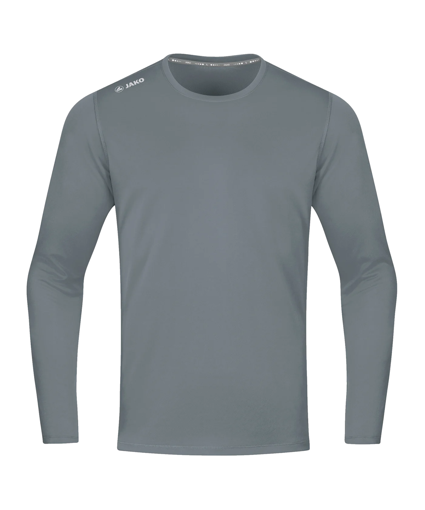 JAKO Run 2.0 Sweatshirt Running Kids Grau F40