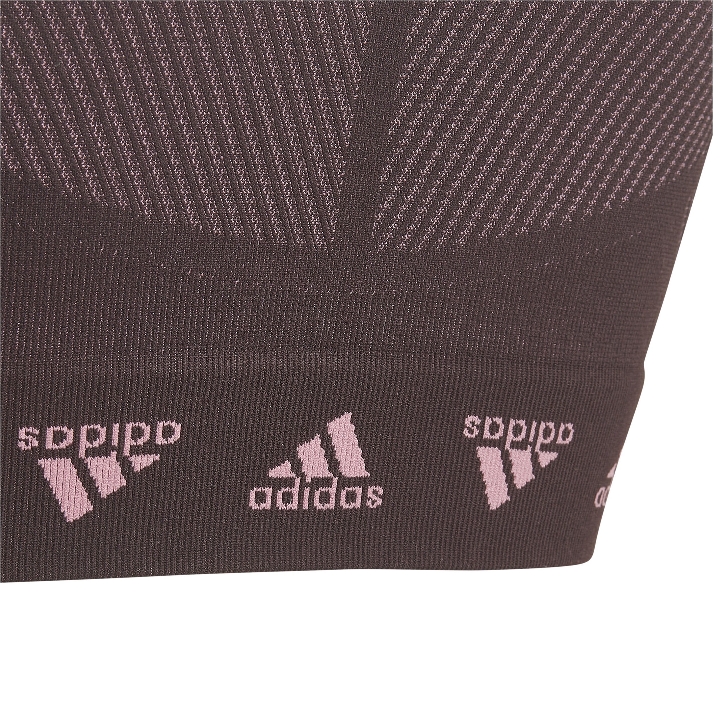adidas Aeroknit Débardeur Tank Top Filles - Marron