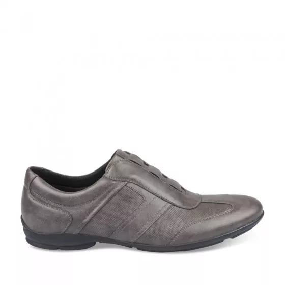 Baskets GRIS NEOSOFT HOMME