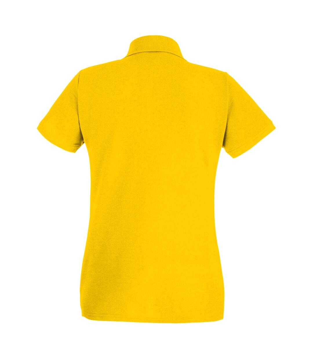 Polo à manches courtes - Femme (Or) - UTBC3906