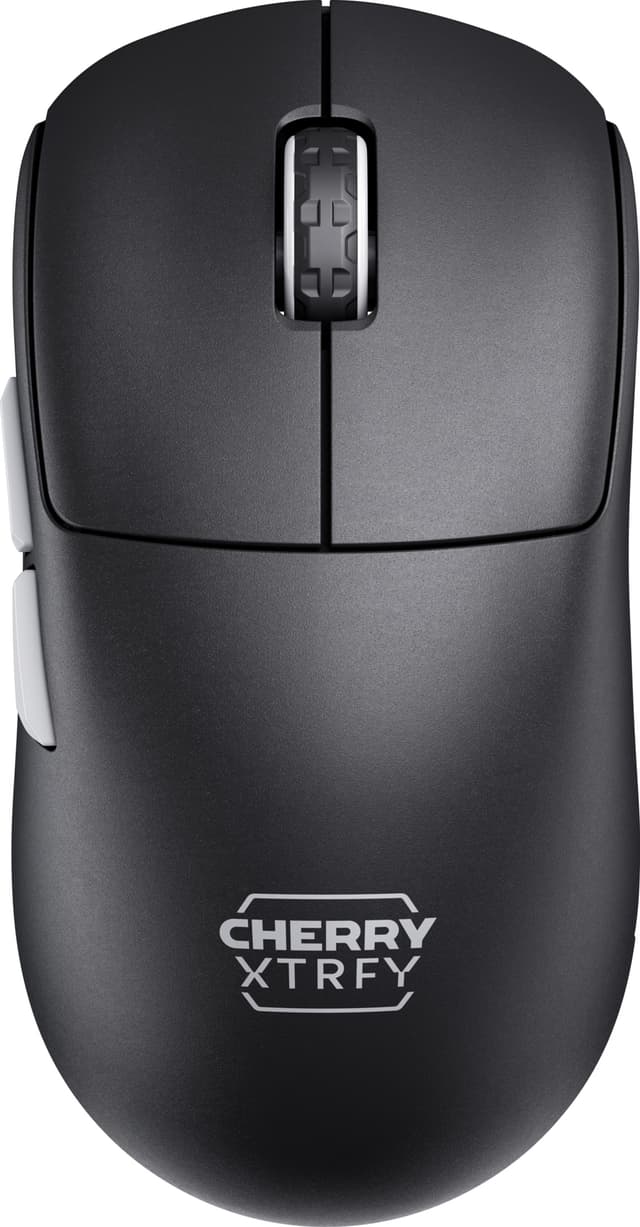 Cherry Xtrfy M68 PRO Black mus