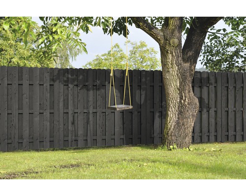 Hoofdelement Dieter 180 x 180 cm antraciet
