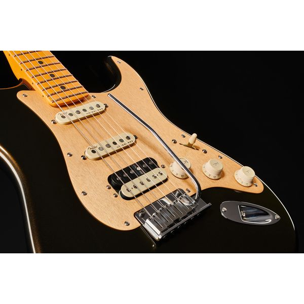 Fender AM Ultra Strat MN HSS TexasTea