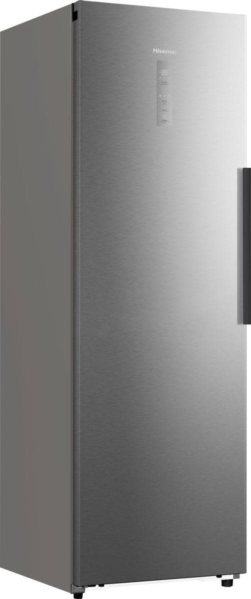 Hisense Fryseskab FT3K310SEIE (rustfrit stål)