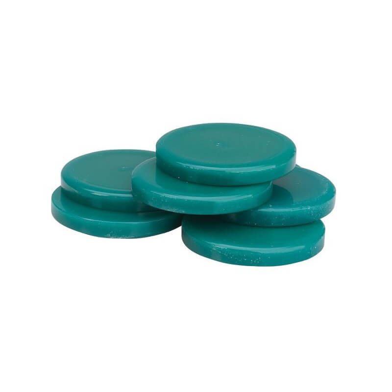 Disque Cire à épiler Verte Sibel 400 Grs