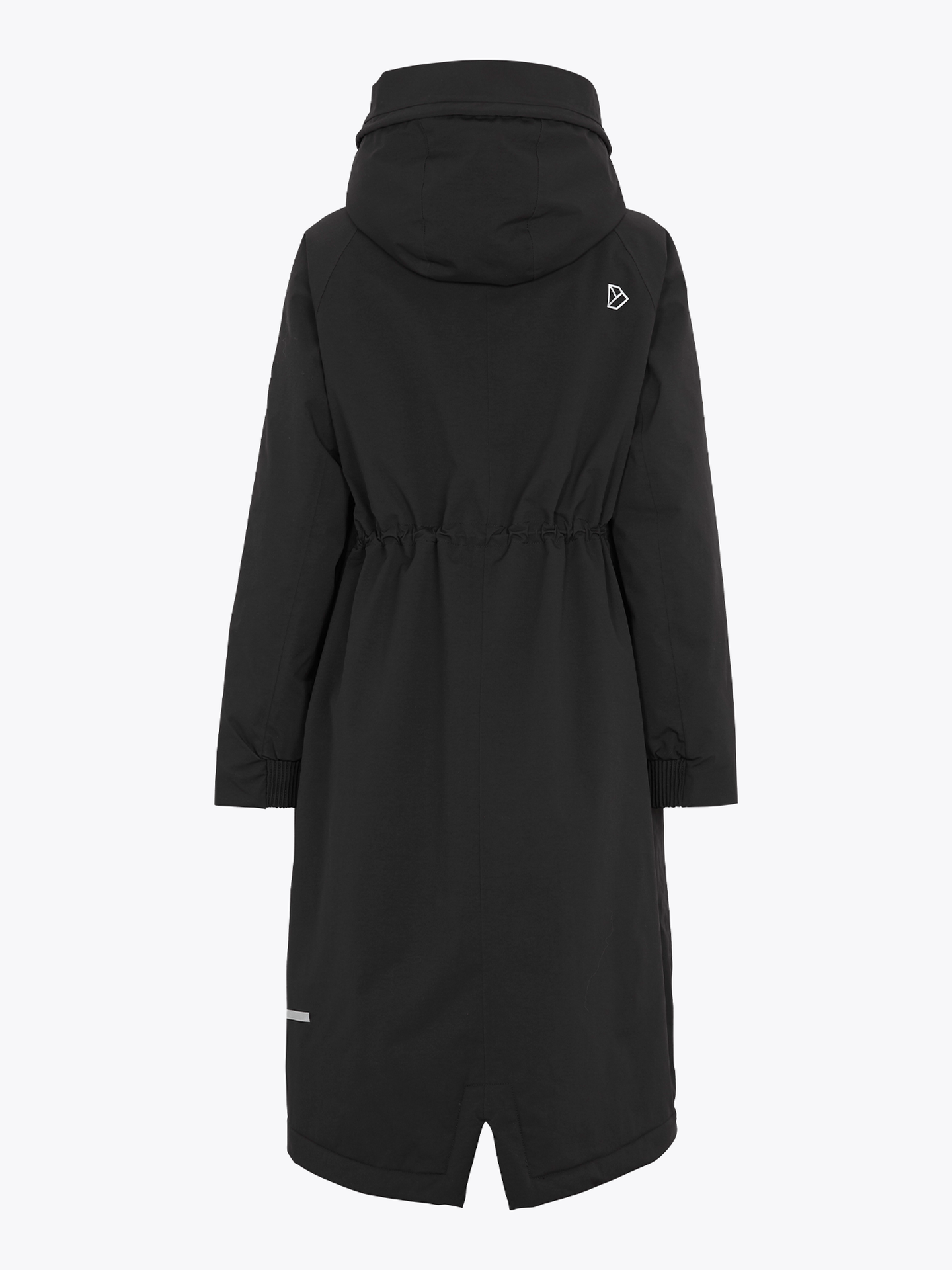 Alicia Long Parka 2