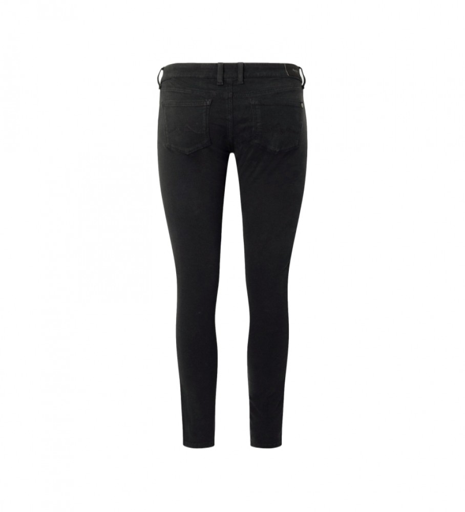 Calça jeans Pepe Jeans Soho preta